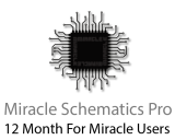 Miracle Schematics Pro (for Miracle Box or Dongle Users) - 1 Year